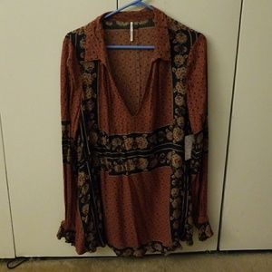 Free people shirt
